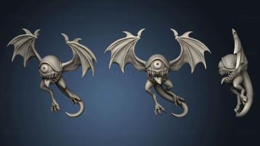 3D model Eyebat (STL)